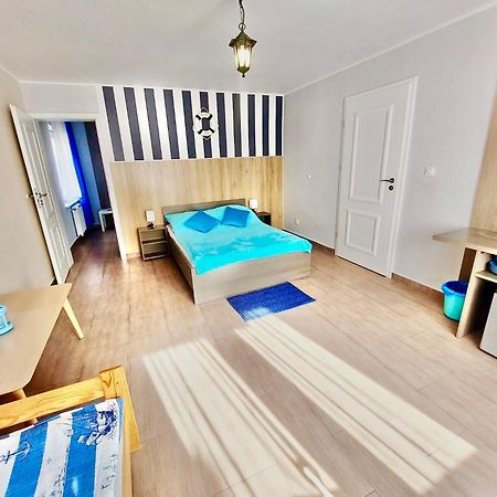 Villa Baltic Karwia Buitenkant foto