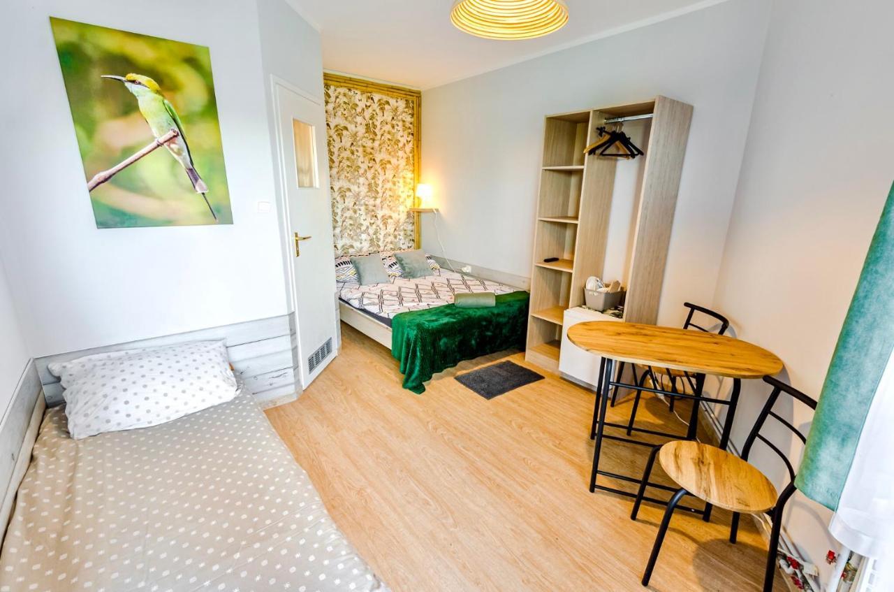 Villa Baltic Karwia Buitenkant foto