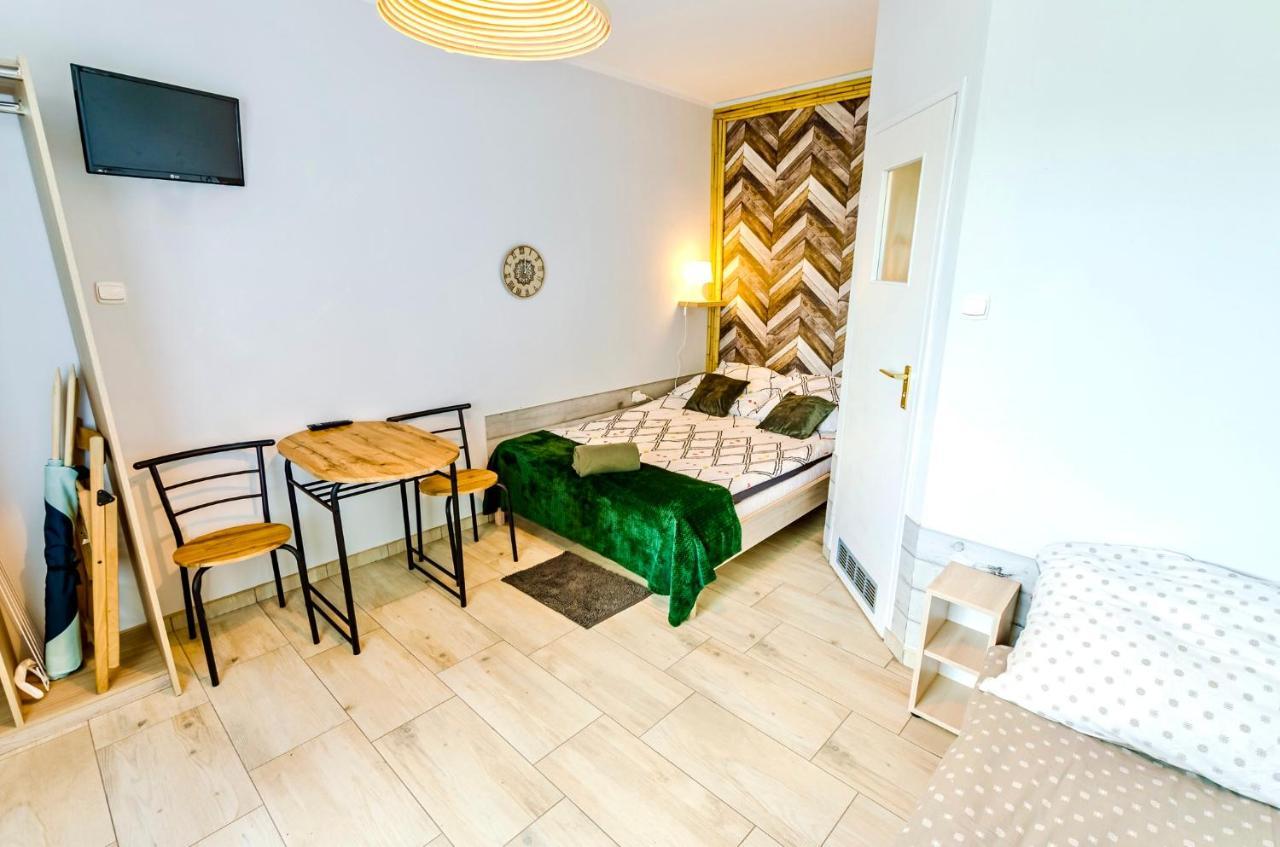 Villa Baltic Karwia Buitenkant foto