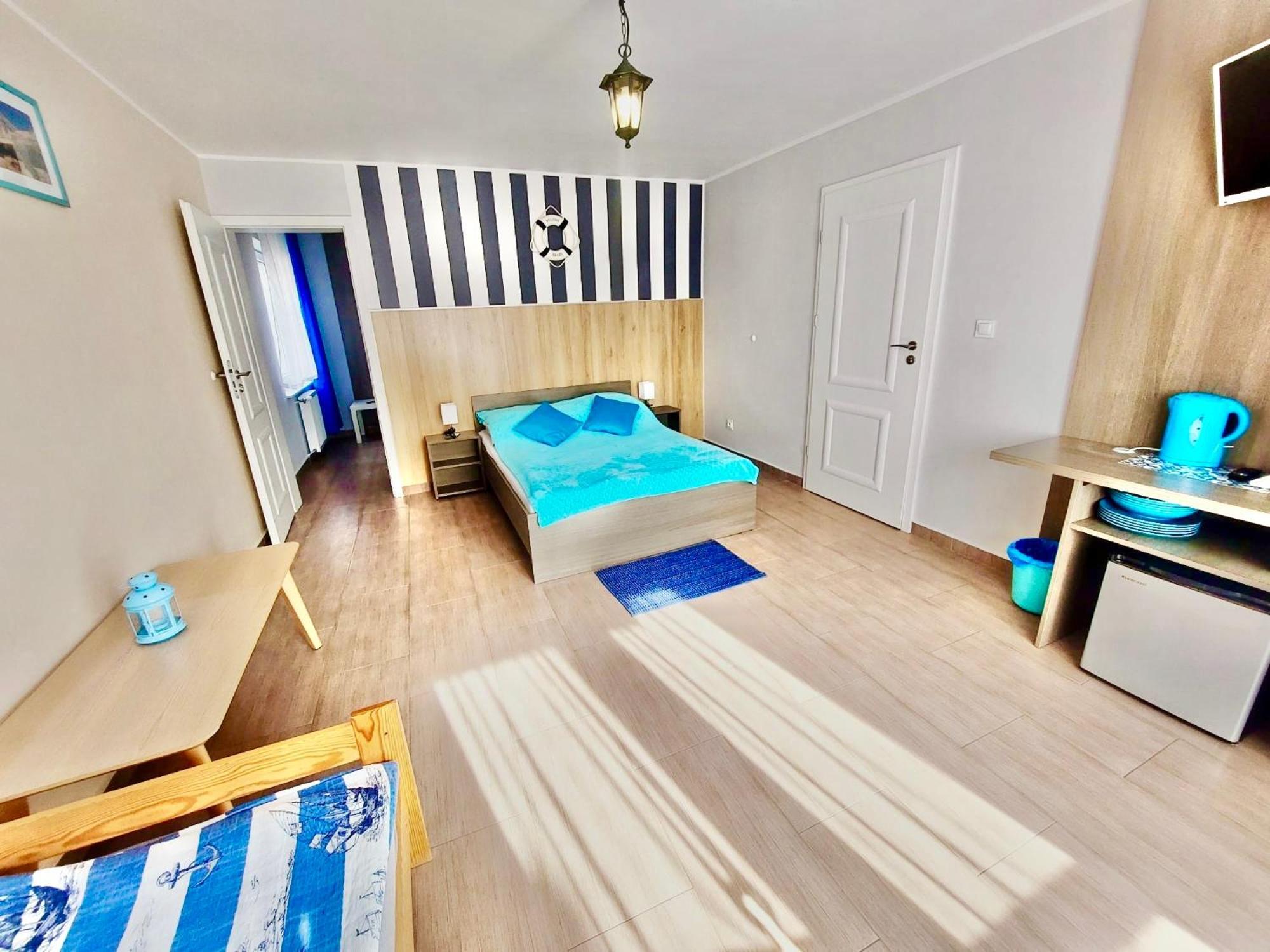 Villa Baltic Karwia Buitenkant foto