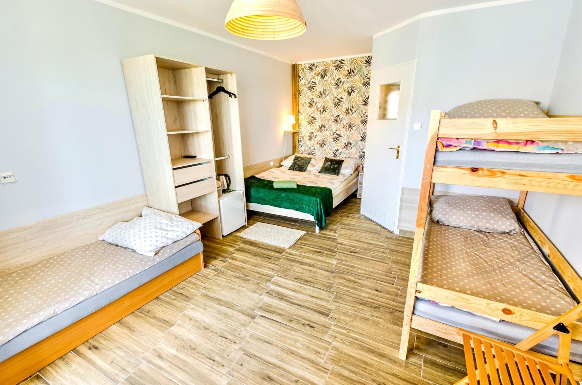 Villa Baltic Karwia Buitenkant foto