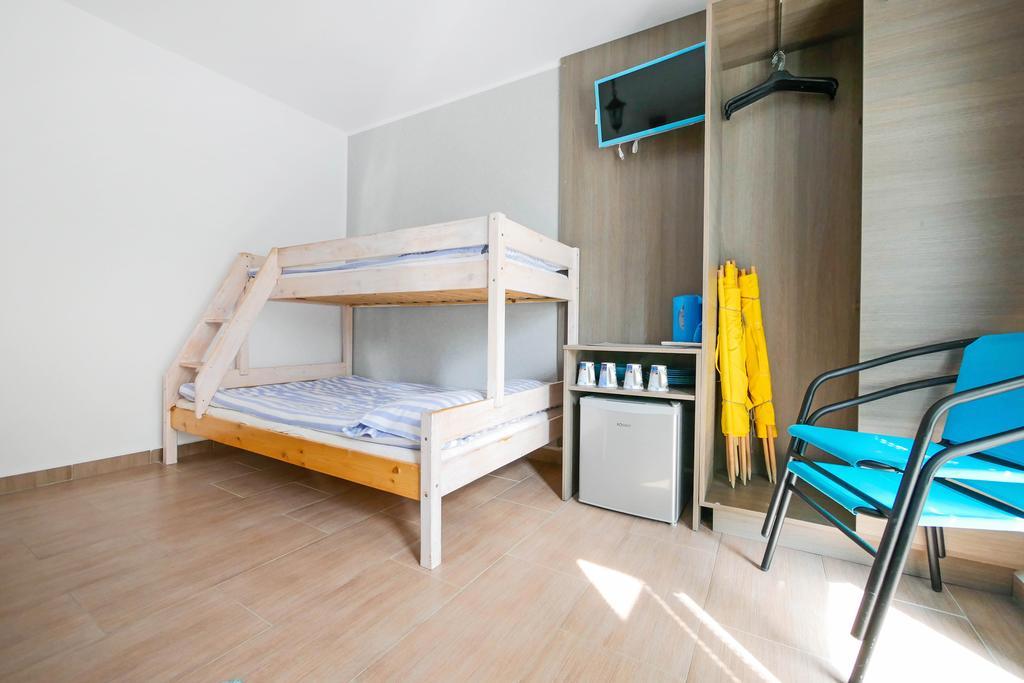 Villa Baltic Karwia Buitenkant foto