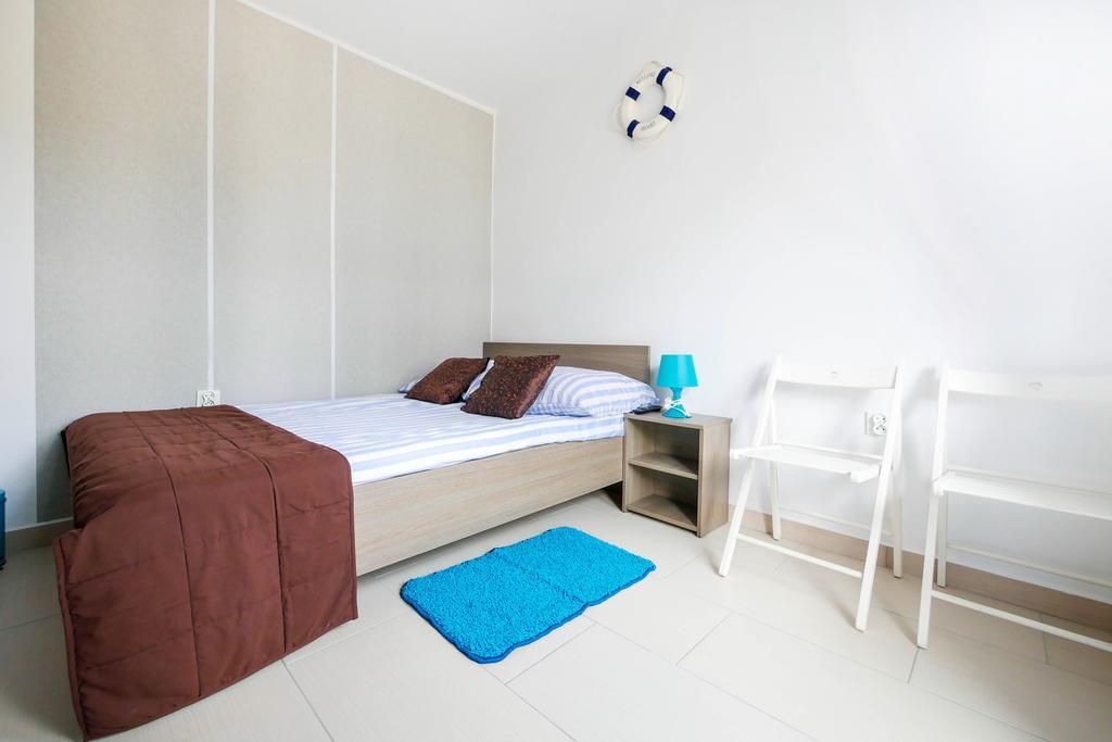 Villa Baltic Karwia Buitenkant foto