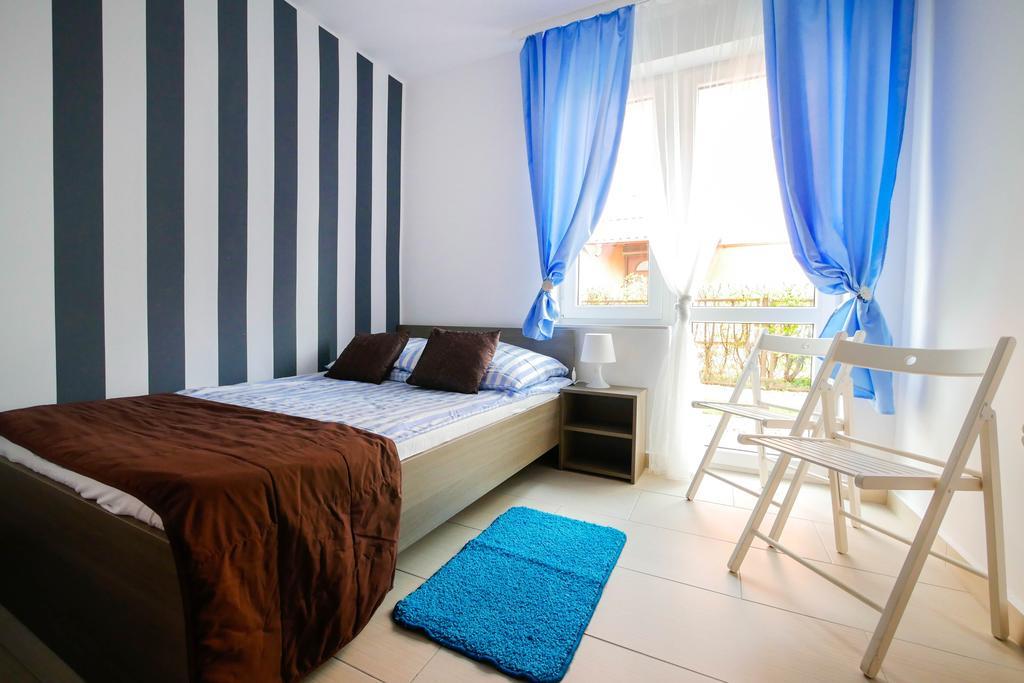 Villa Baltic Karwia Buitenkant foto