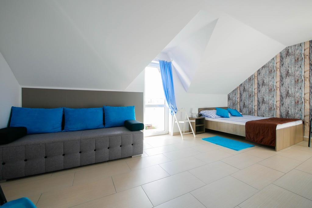 Villa Baltic Karwia Buitenkant foto