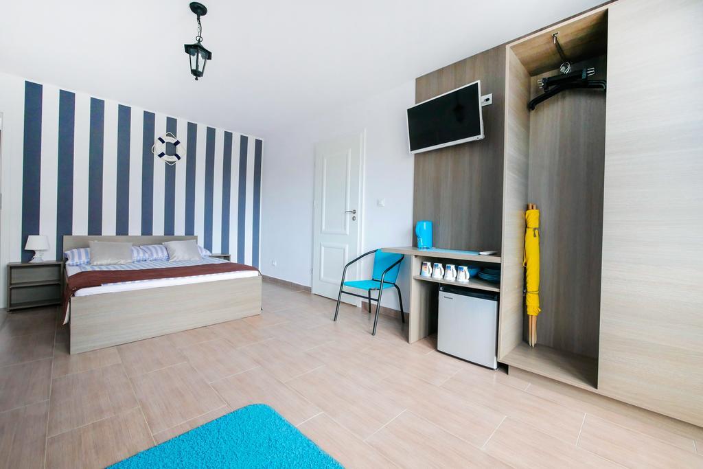 Villa Baltic Karwia Buitenkant foto