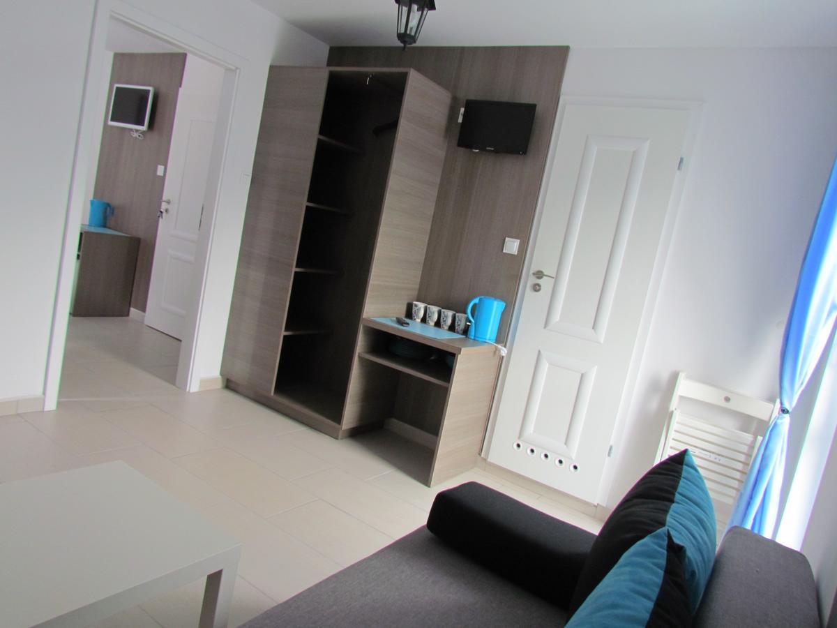 Villa Baltic Karwia Buitenkant foto