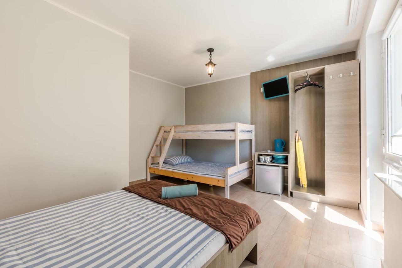 Villa Baltic Karwia Buitenkant foto