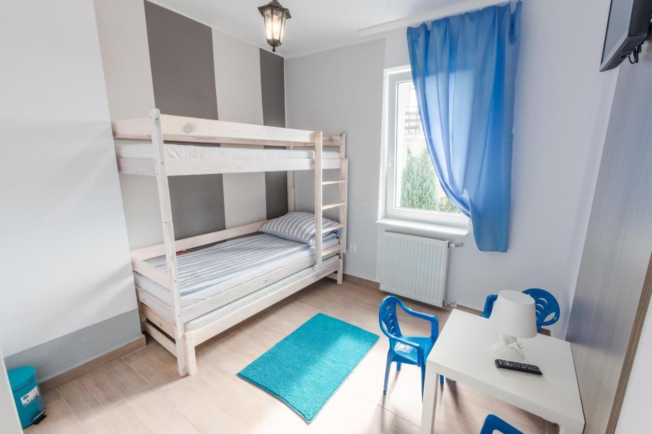 Villa Baltic Karwia Buitenkant foto