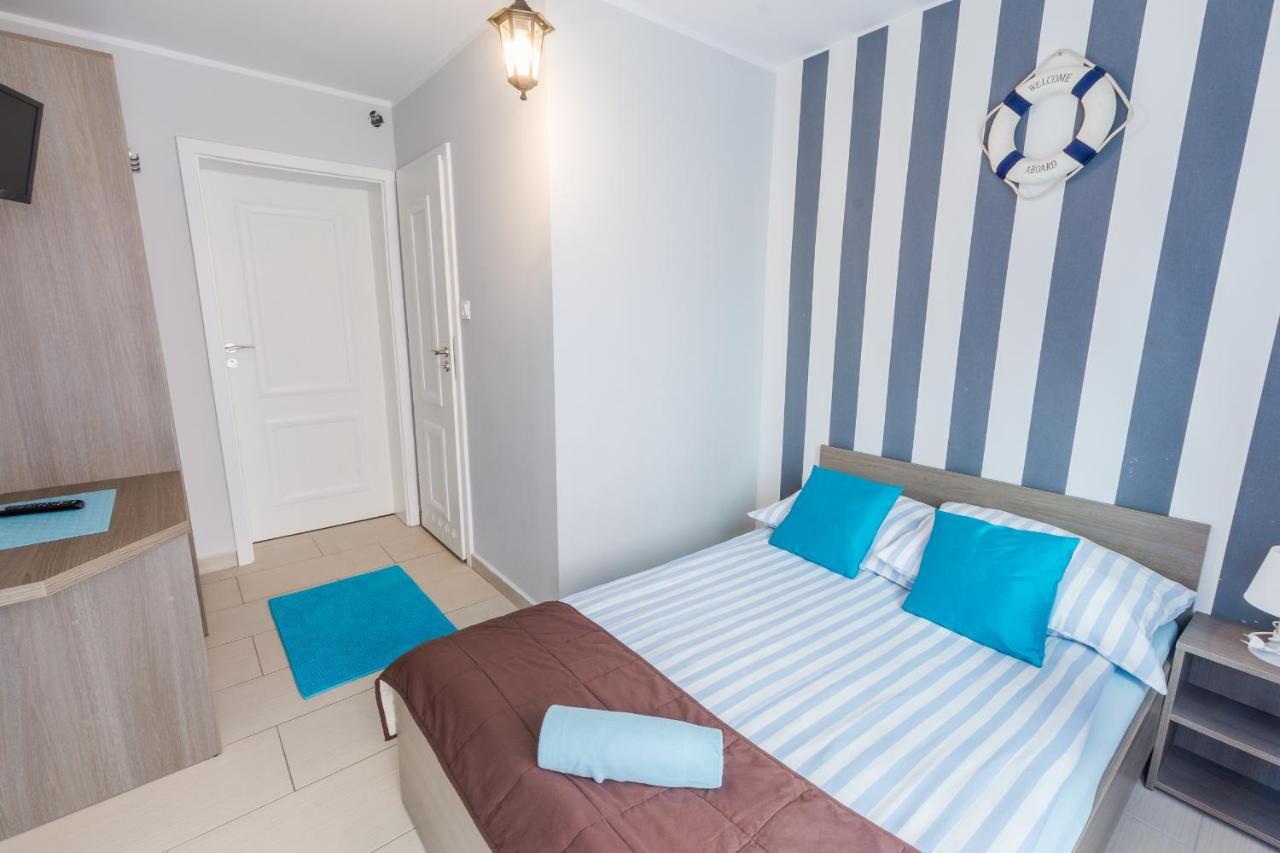 Villa Baltic Karwia Buitenkant foto