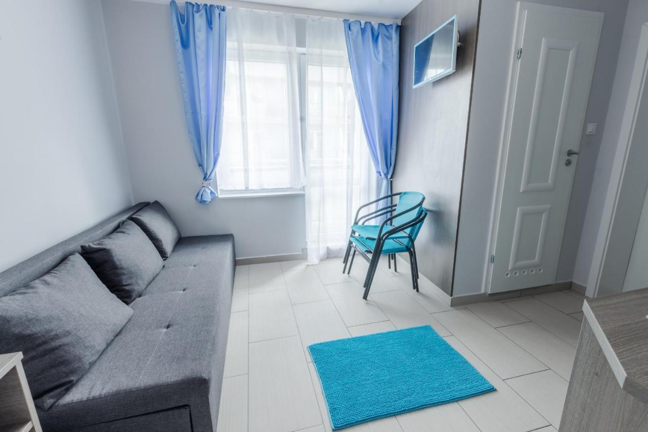 Villa Baltic Karwia Buitenkant foto