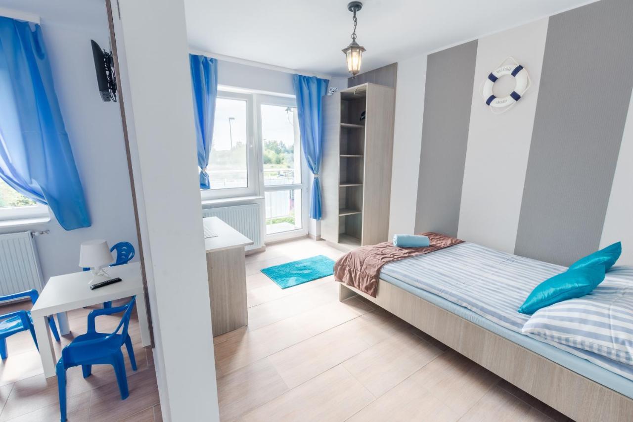 Villa Baltic Karwia Buitenkant foto