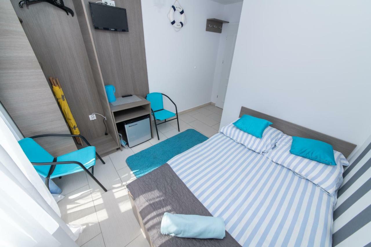 Villa Baltic Karwia Buitenkant foto