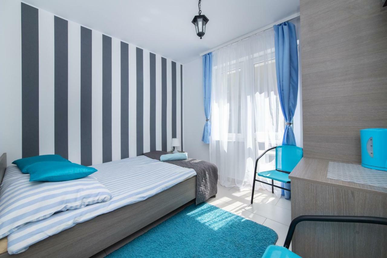 Villa Baltic Karwia Buitenkant foto