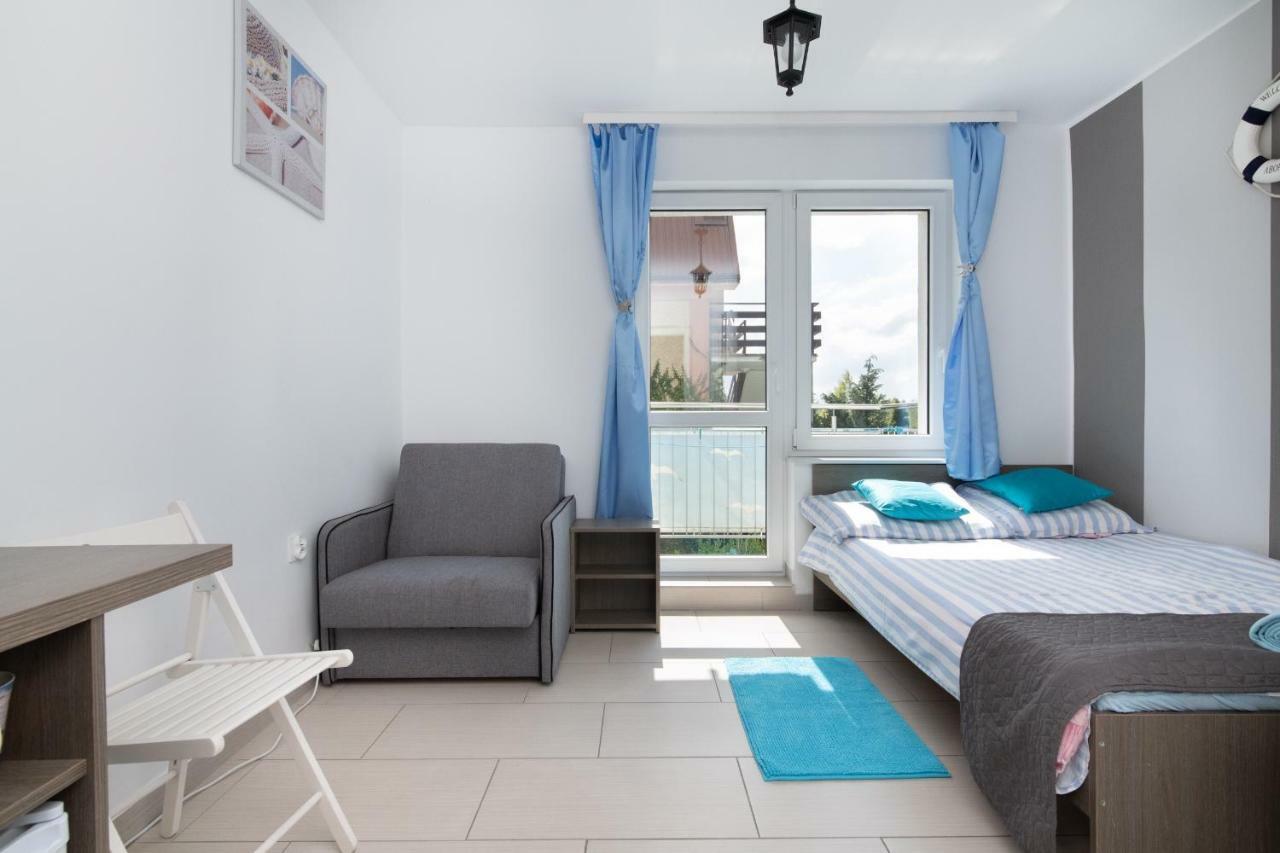 Villa Baltic Karwia Buitenkant foto