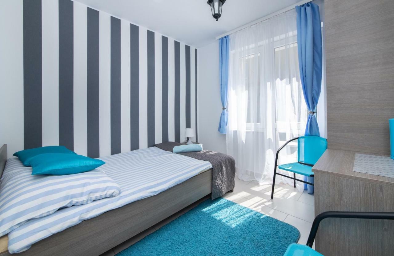 Villa Baltic Karwia Buitenkant foto